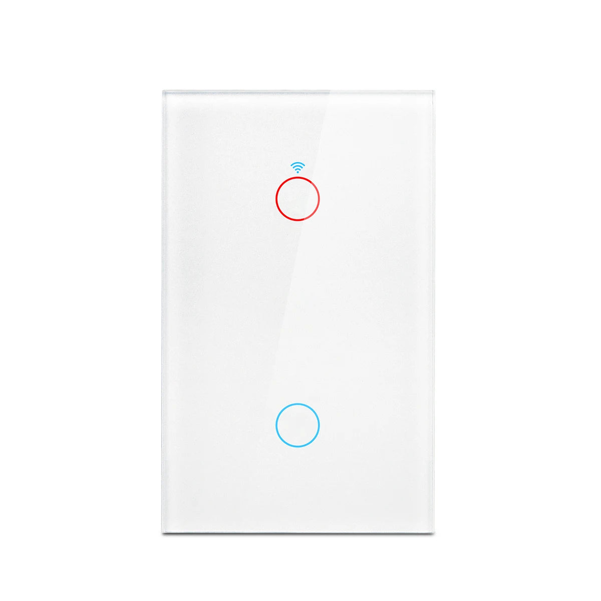 Interruptor Wifi Inteligente 4x2 Tuya Alexa e Google assistent