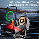Carregador Sem Fio para Carro | 2 EM 1