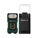 Mini Lanterna LED à Prova D’Água