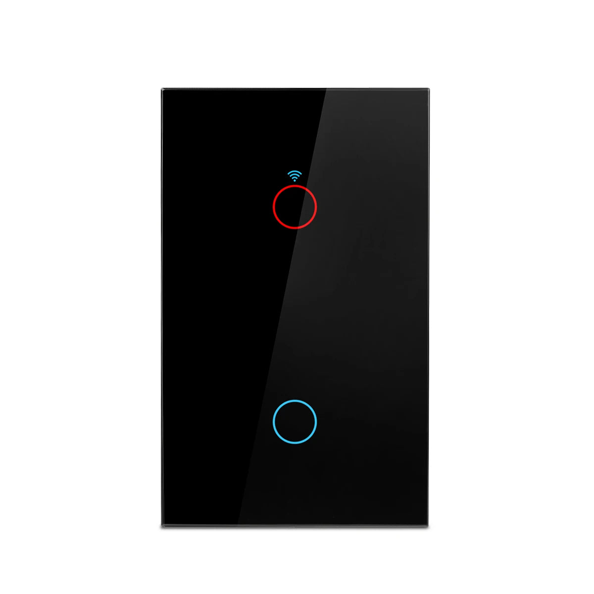 Interruptor Wifi Inteligente 4x2 Tuya Alexa e Google assistent
