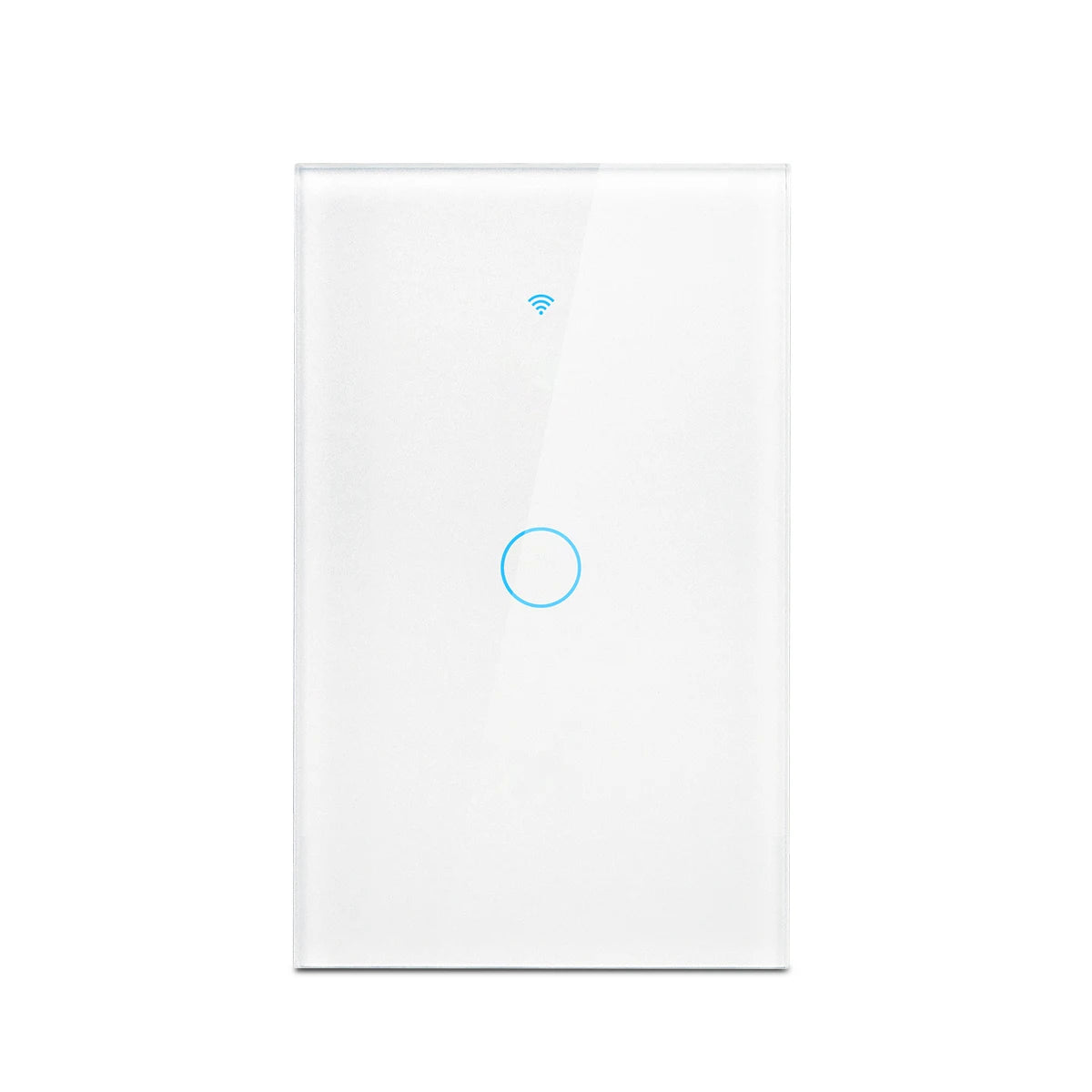 Interruptor Wifi Inteligente 4x2 Tuya Alexa e Google assistent