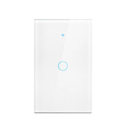 Interruptor Wifi Inteligente 4x2 Tuya Alexa e Google assistent