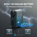 Bomba Digital Recarregável com LED