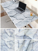 (PAGUE 1 LEVE 2)papel de parede mármore | Visual luxuoso com efeito mármore natural