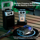 Mini Lanterna LED à Prova D’Água