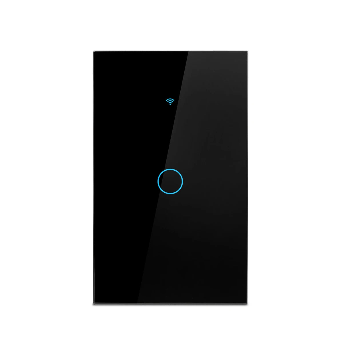 Interruptor Wifi Inteligente 4x2 Tuya Alexa e Google assistent