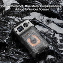 Mini Lanterna LED à Prova D’Água