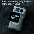 Mini Lanterna LED à Prova D’Água