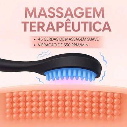 Escova Terapia capilar VittaScalp 4 Em 1