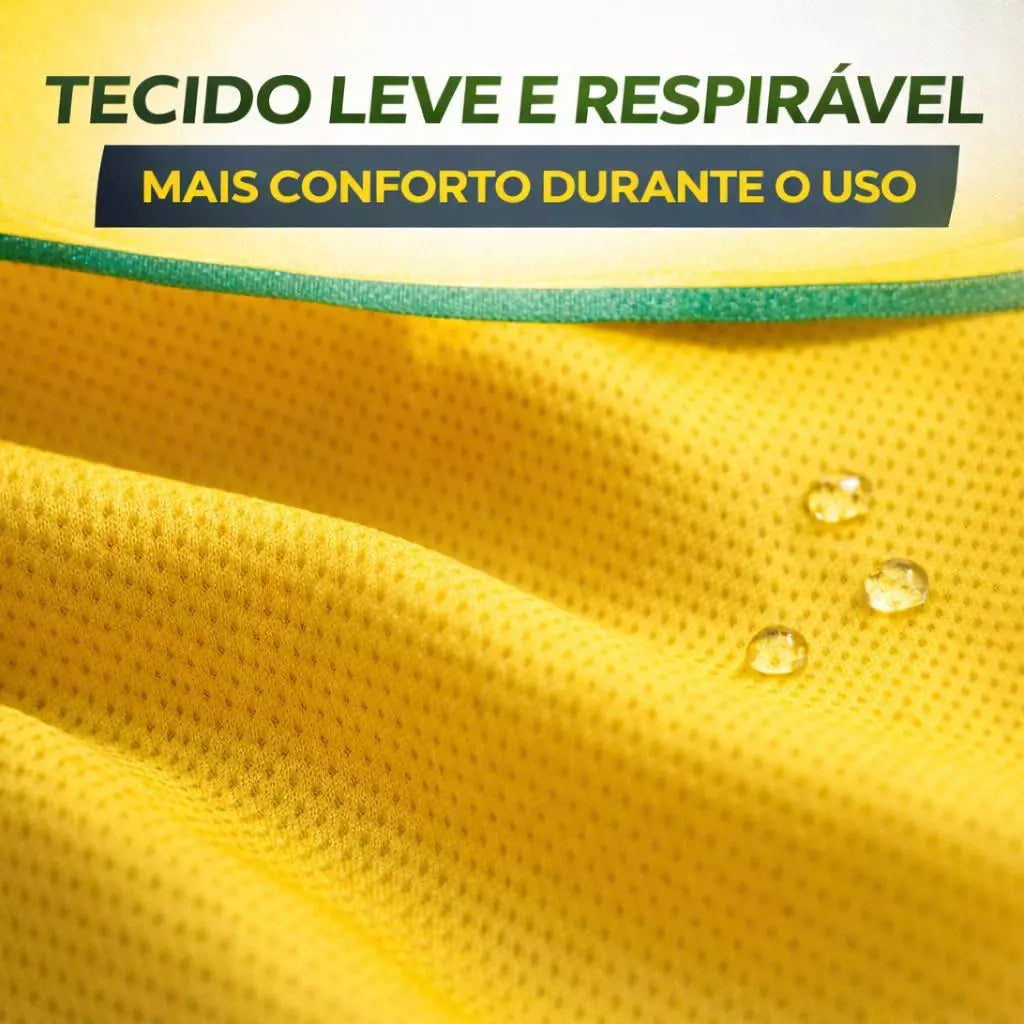 Camisa da seleção brasileira de futebol – Edição Copa do Mundo